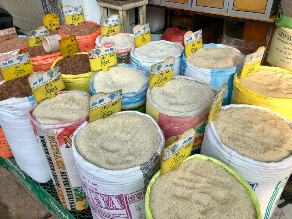 Kho gạo của Ngọc Hải